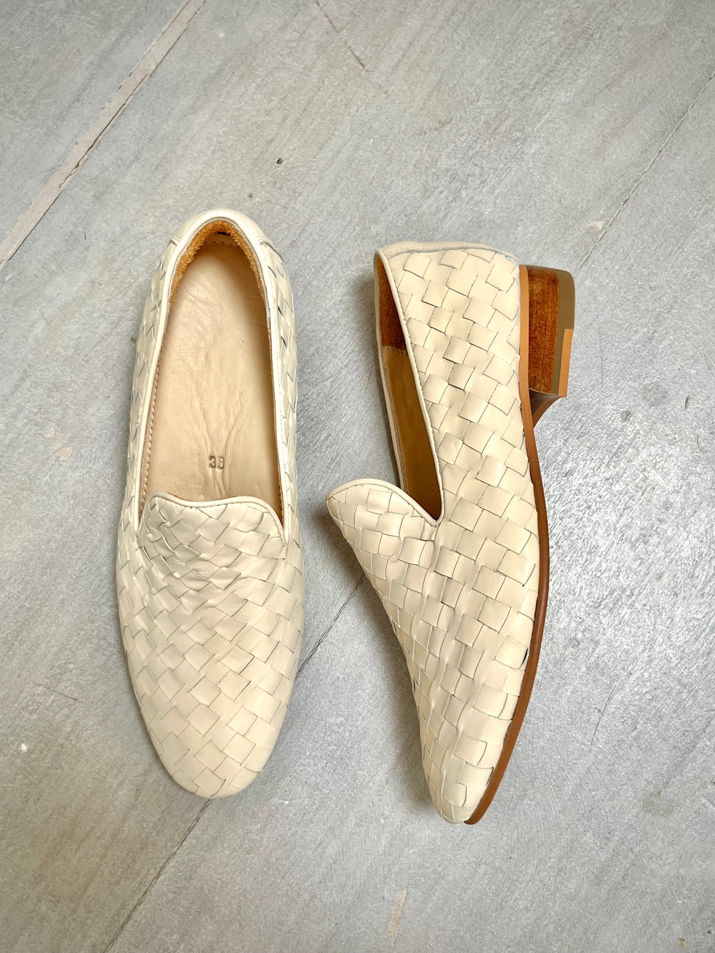 Classy Eli Loafers