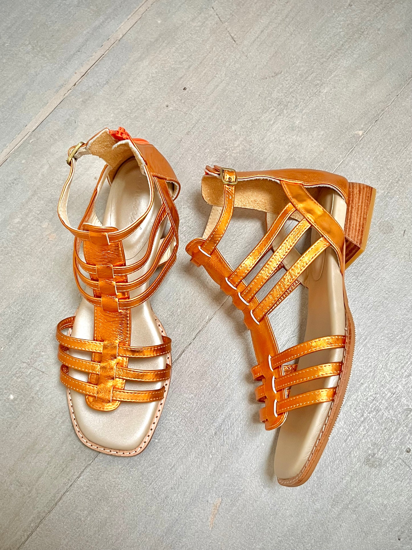 Gladiator Sandals