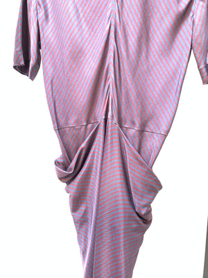 Carlisha Side Pocket Maxi Dress