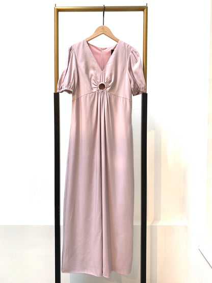 Reese Front Keyhole Maxi Dress