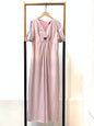 Reese Front Keyhole Maxi Dress