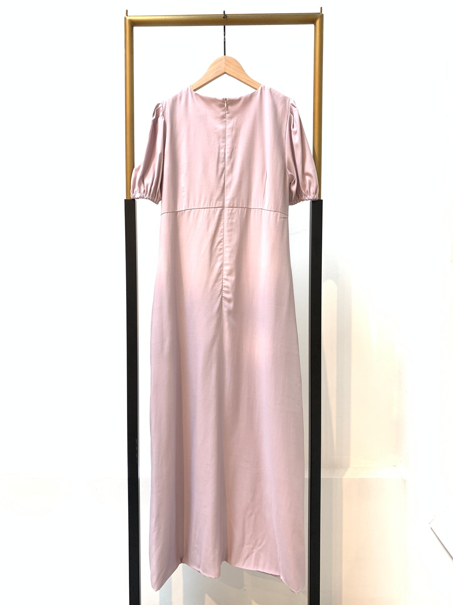 Reese Front Keyhole Maxi Dress
