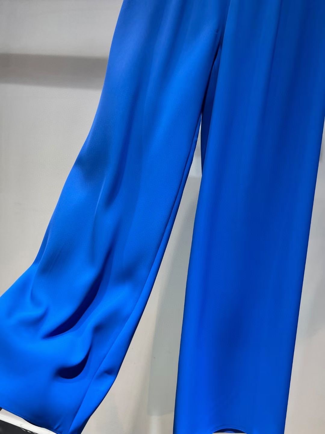 Bailey Elastic Waist Wide Leg Pants