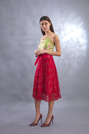 Timanfaya Skirt