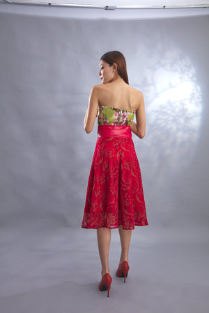 Timanfaya Skirt