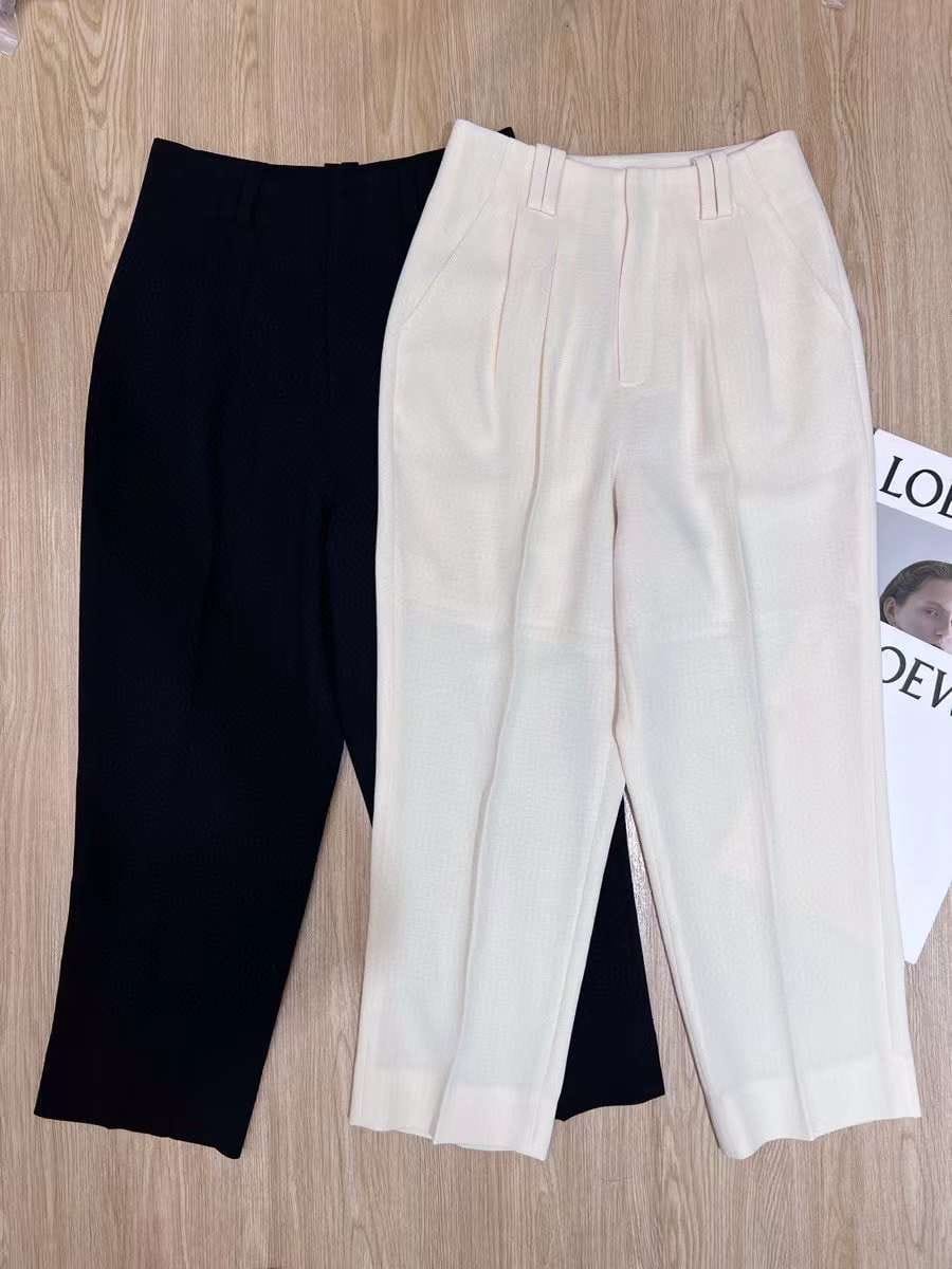 Layton Cropped Tapered Pants