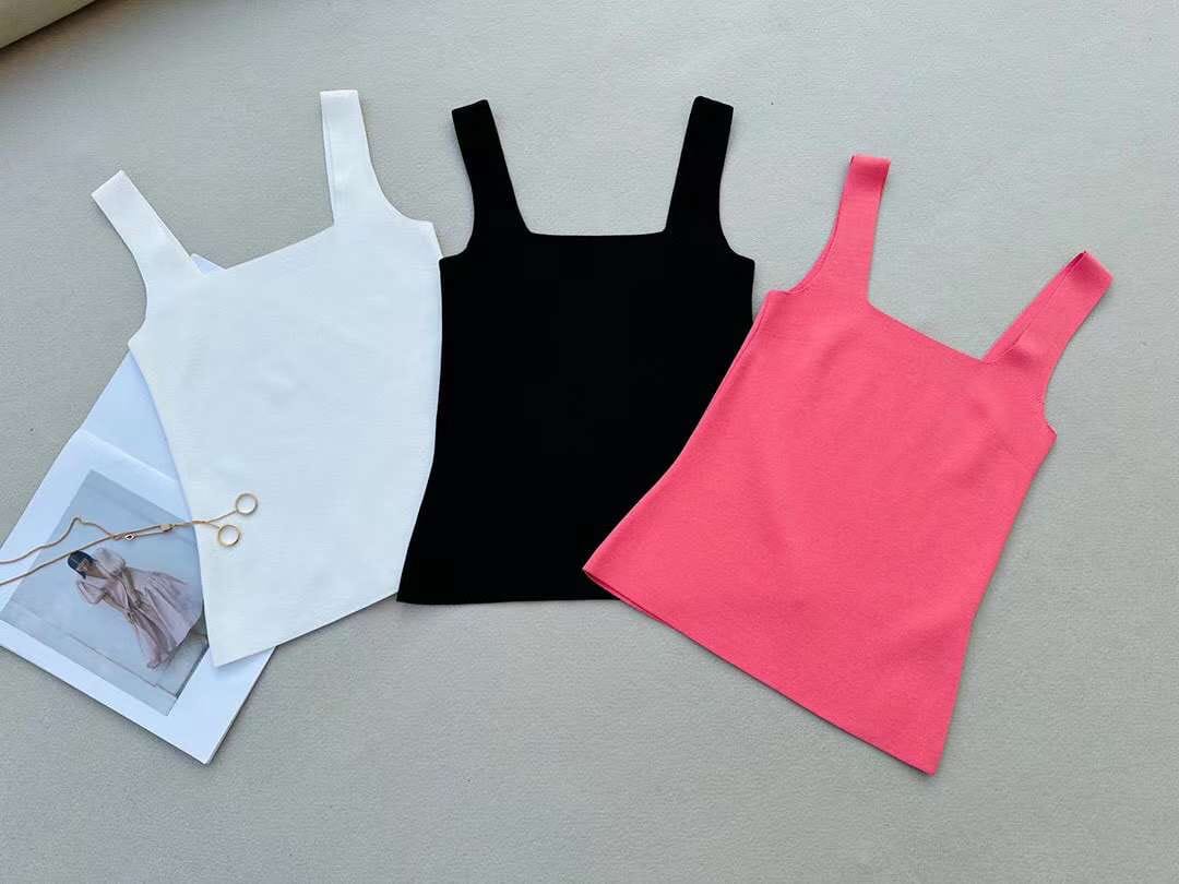 Carina Square Neck Tank Top