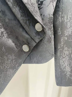 Meliora Asymmetrical Jacket