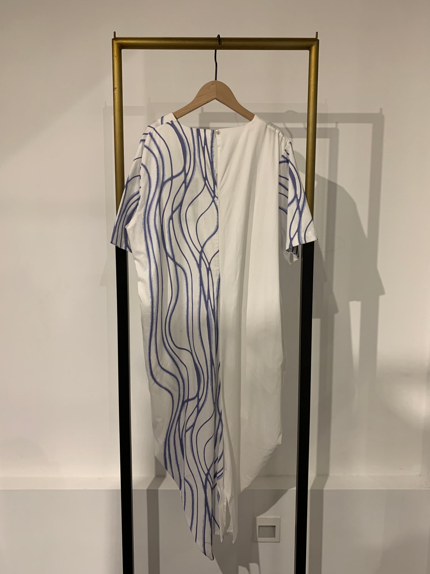 Juan Symmetrical Dress (in-house)