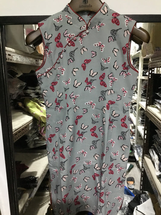 Butterfly Cheongsam