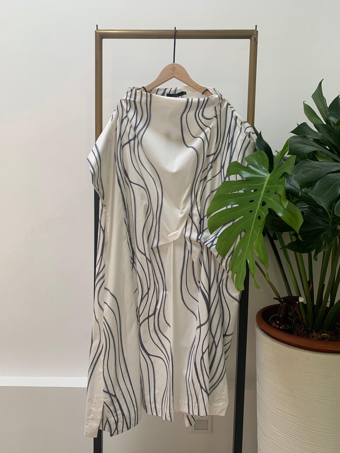 Catalina Design Dress (in-house)