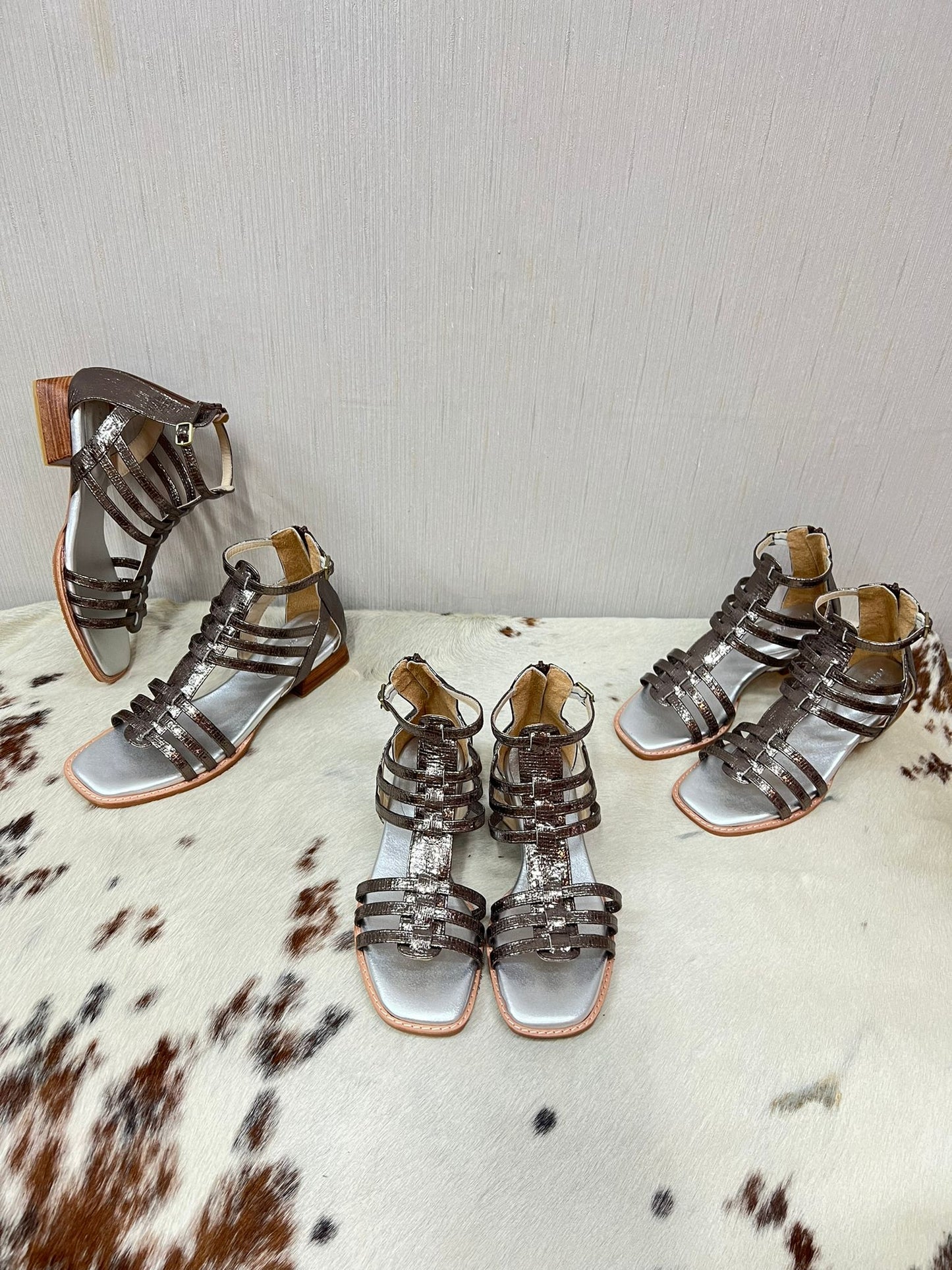 Gladiator Sandals