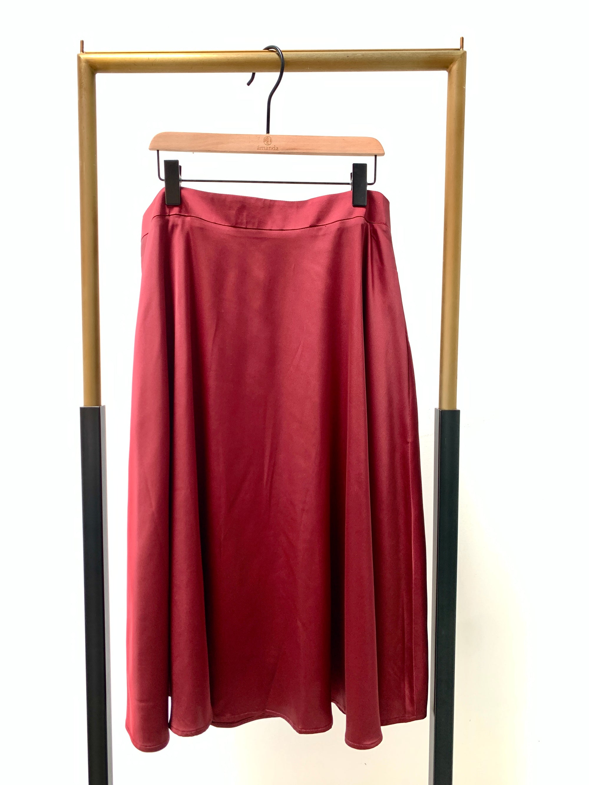 Lacen Flair Maxi Skirt