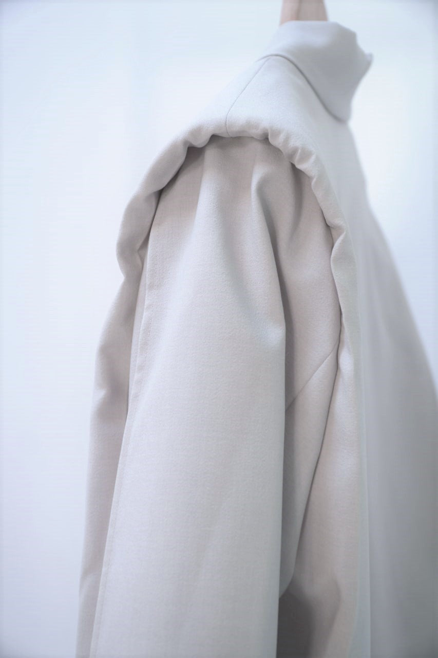 Bronte Split Back Crop Blazer
