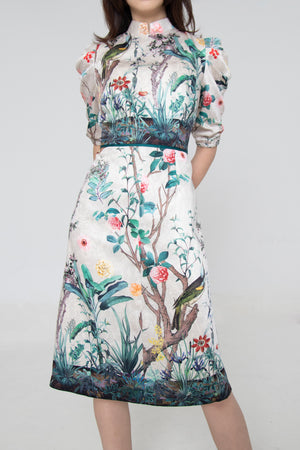 Raquel Floral Dress